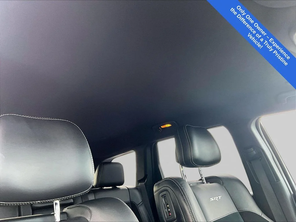 Used 2015 Black Jeep SRT image 22