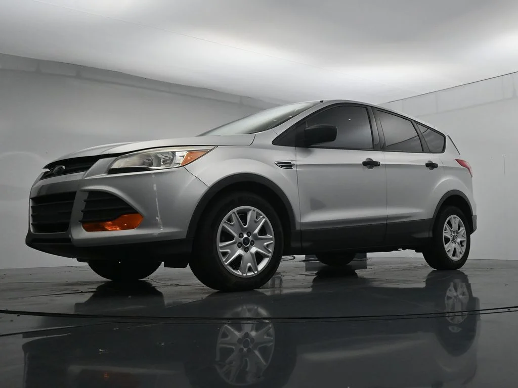 Used 2016 Silver Ford S image 36