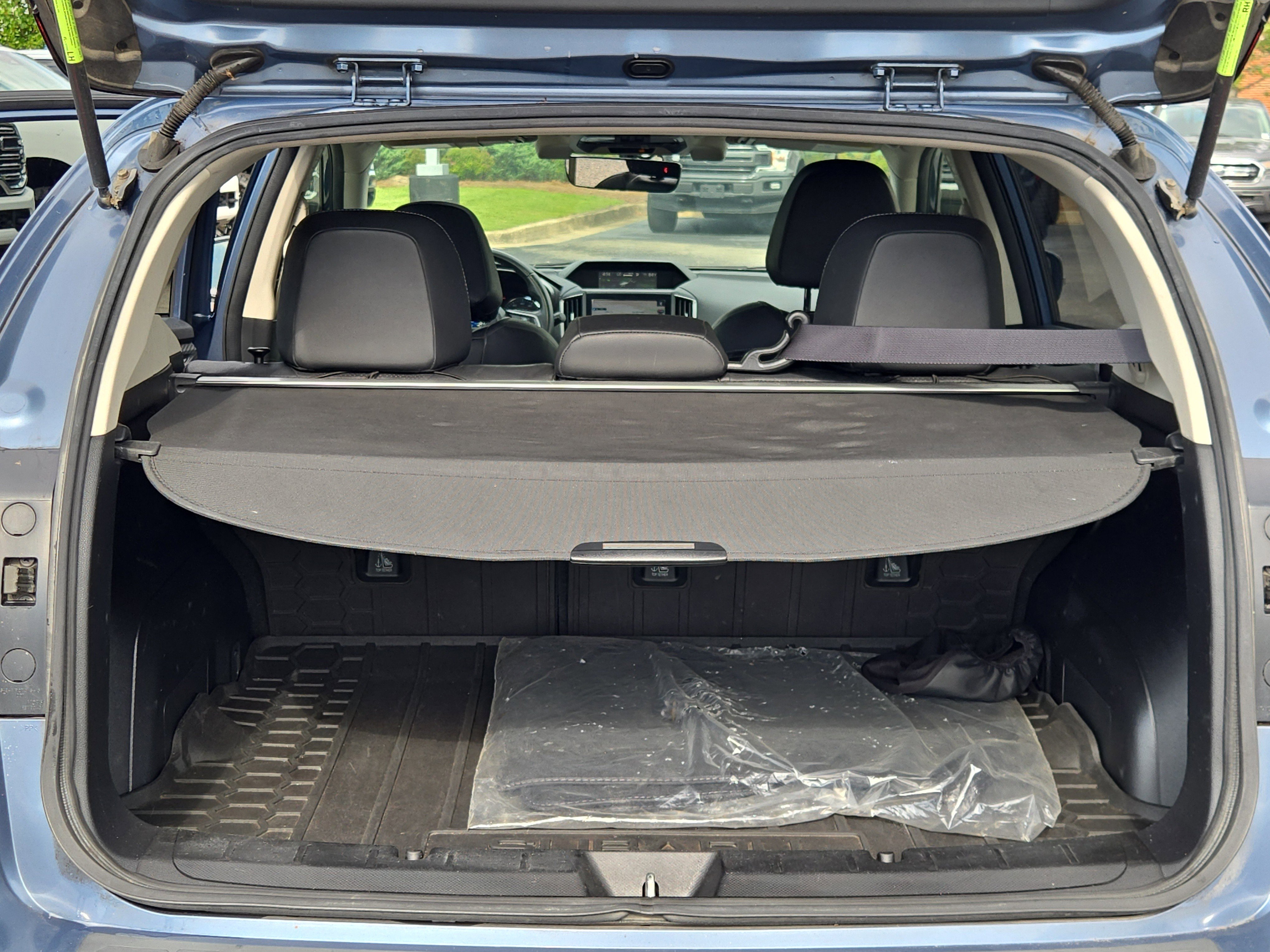 Used 2018 Blue Subaru Limited image 12