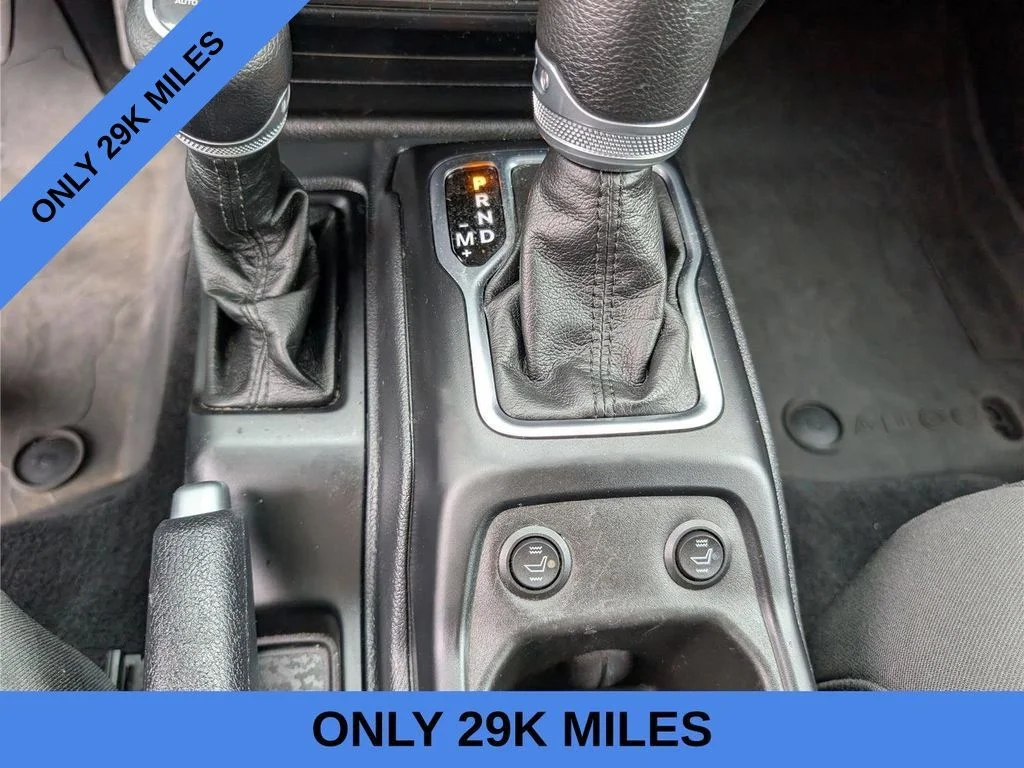 Used 2023 Bright White Clearcoat Jeep Willys 4xe image 21