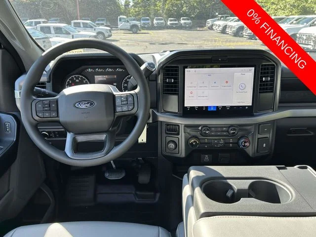 New 2026 White Ford XL image 9