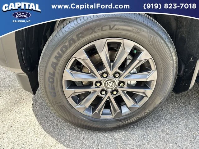 Used 2026 Gray Toyota Base image 12