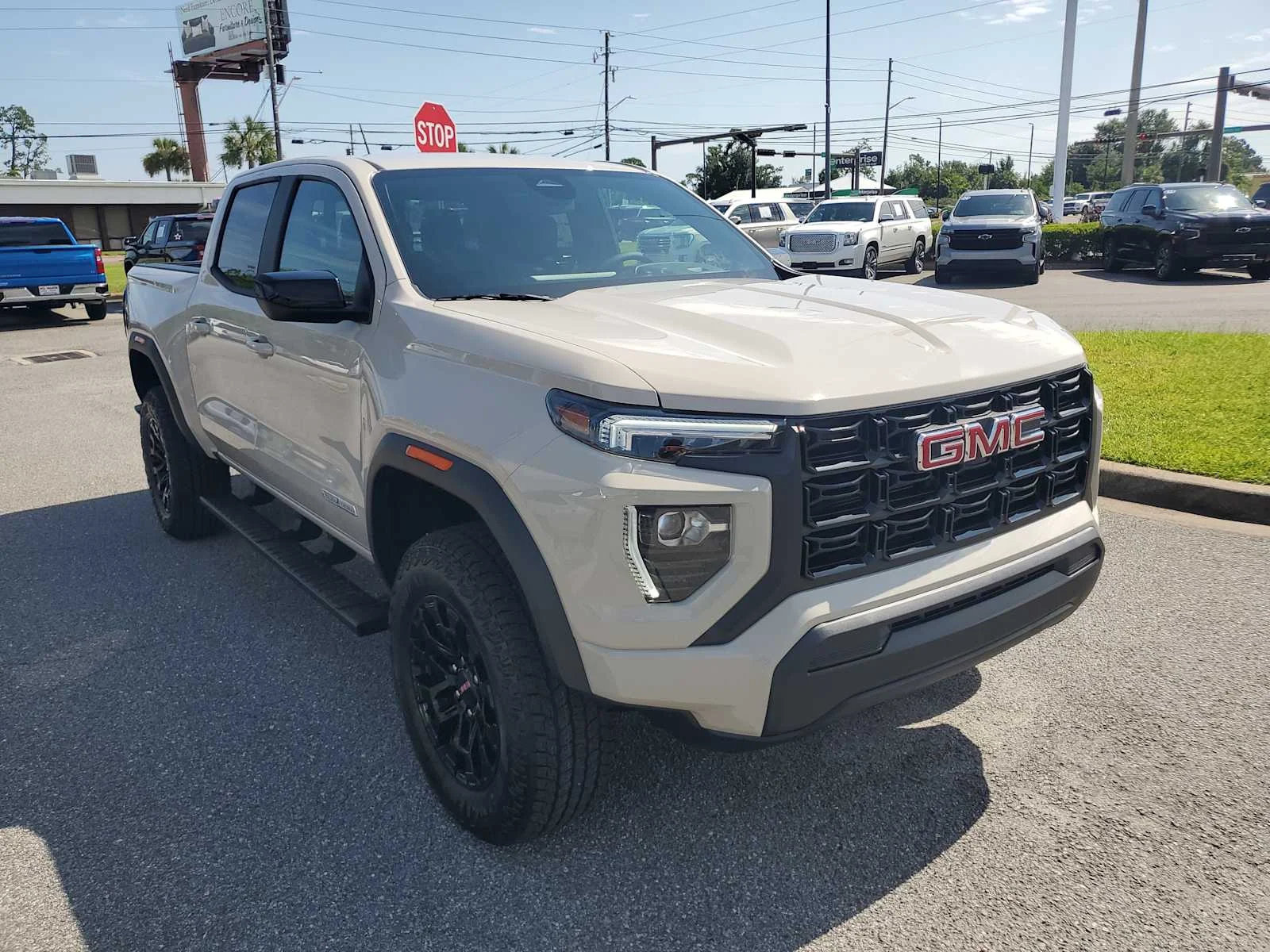 New 2026 Coastal Dune GMC Elevation image 8