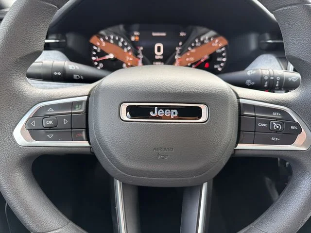 Used 2025 Red Jeep Sport image 29