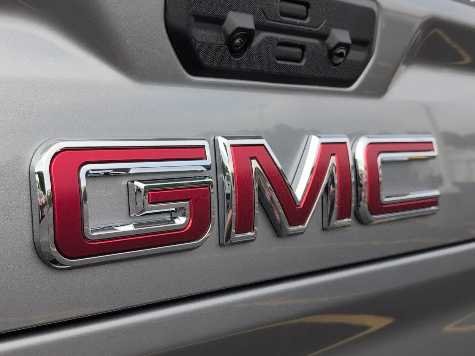 New 2026 Sterling Metallic GMC AT4X image 36