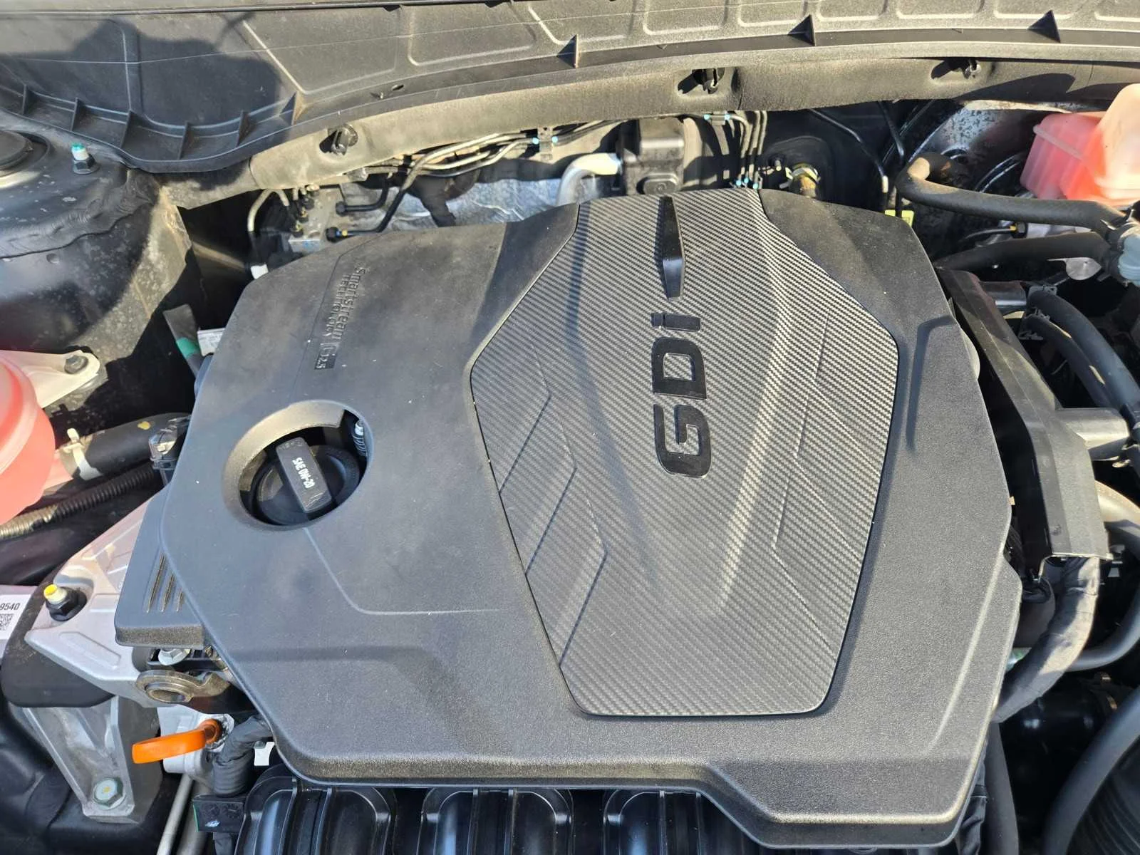 2022 Hyundai Santa Cruz SEL - Photo 30