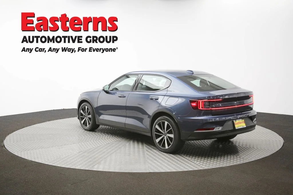 Used 2022 Blue Polestar Long Range Dual Motor image 60
