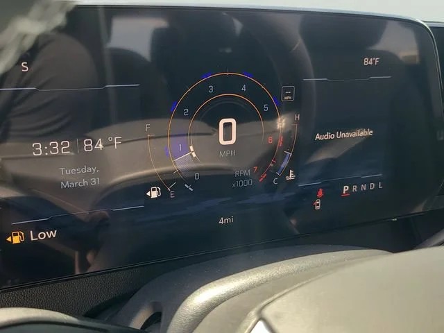 New 2026 Summit White Chevrolet LT image 28