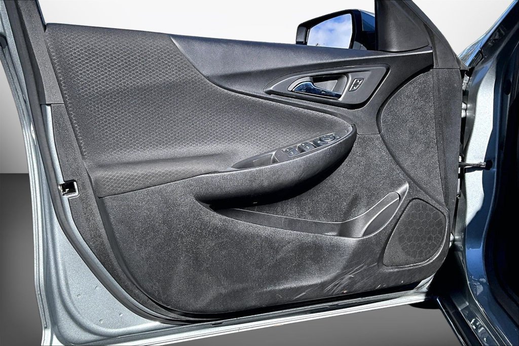 Used 2024 Gray Chevrolet LT image 22