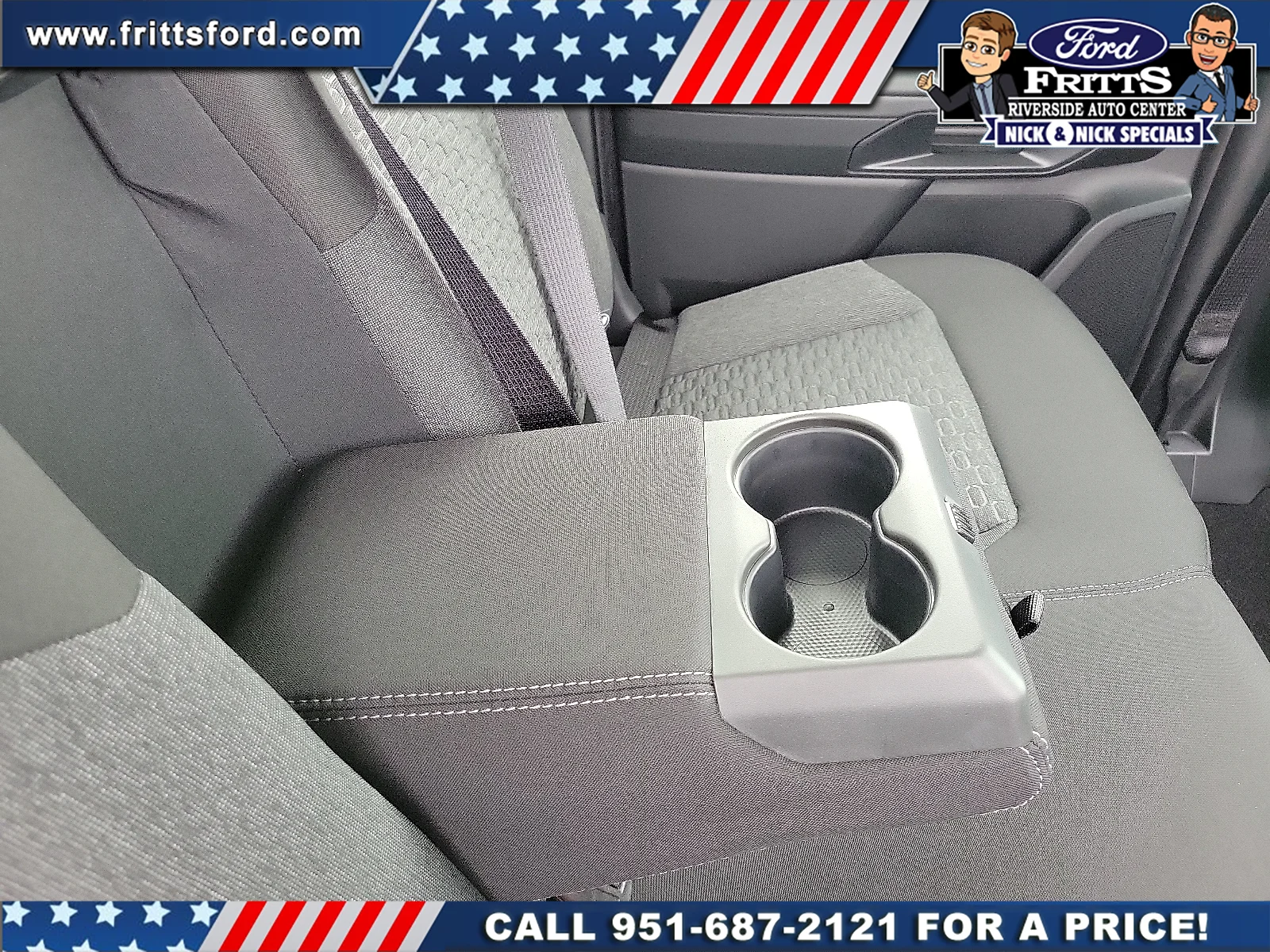 New 2026 Marsh Gray Ford XL image 20