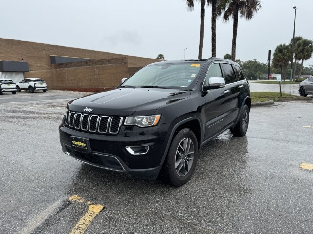 Used 2019 Black Jeep Limited image 11