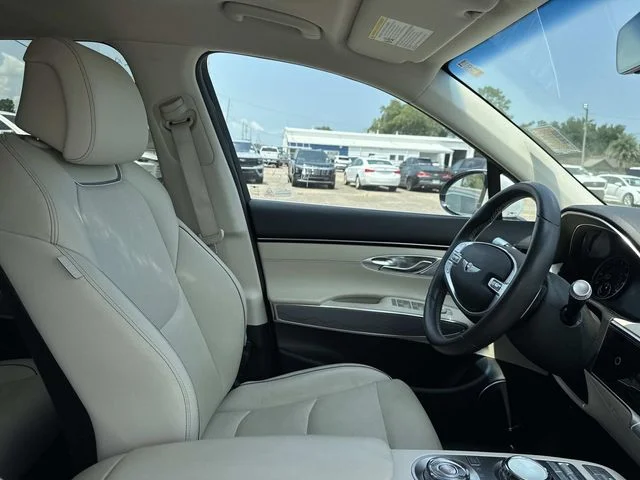 Used 2024 White Genesis 2.5T image 24