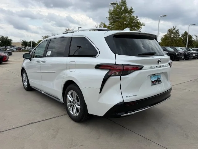 New 2026 Pearl Toyota Limited image 9
