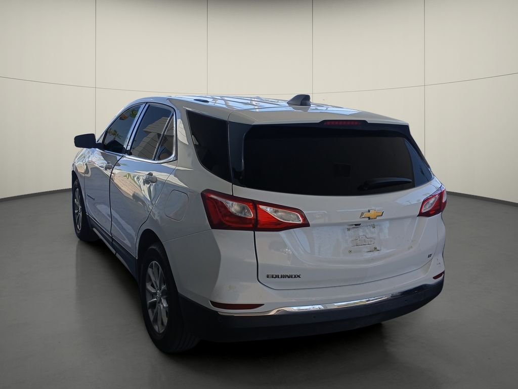 Used 2019 White Chevrolet LT image 5