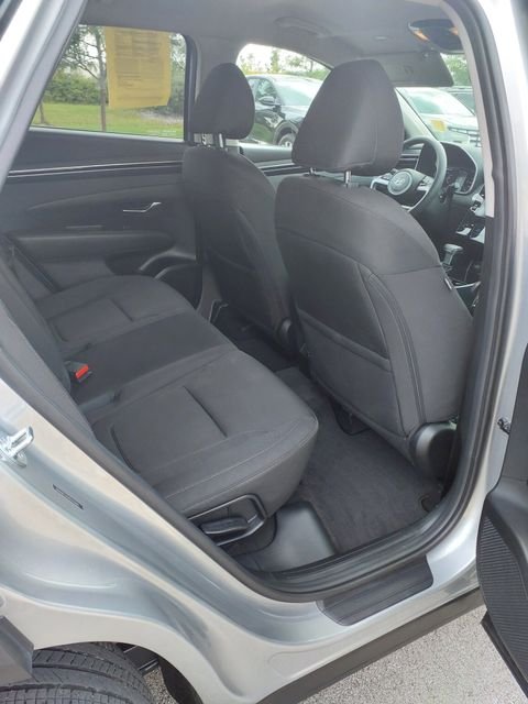 2024 Hyundai Tucson SEL - Photo 27