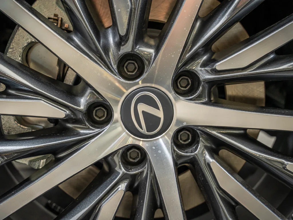 New 2026 Iridium Lexus 350 Premium+ image 8