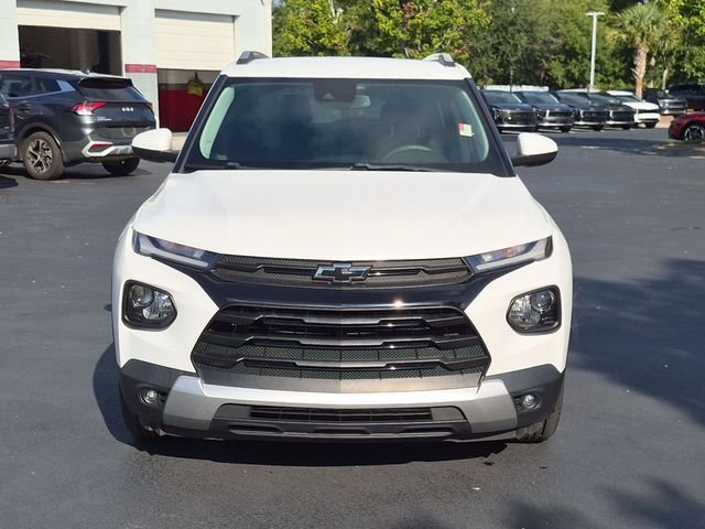 Used 2021 White Chevrolet LT image 8