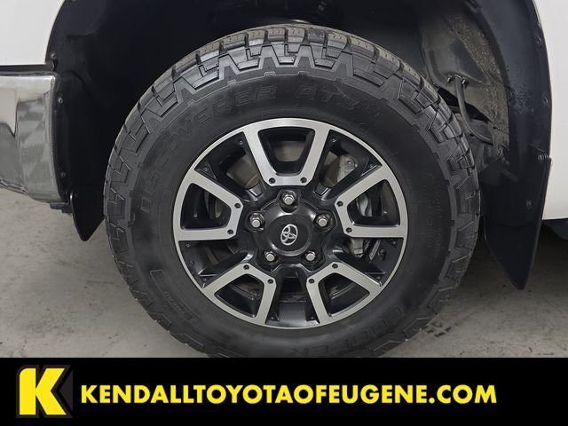 Certified Used 2021 White Toyota Limited image 9