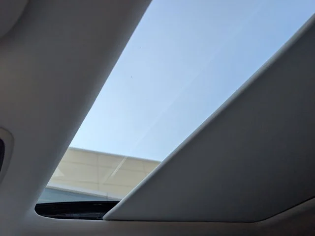 New 2027 MINERAL BLACK INFINITI LUXE image 20