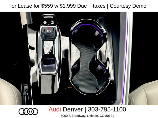 Used 2025 Blue Audi 2.0T Premium image 20