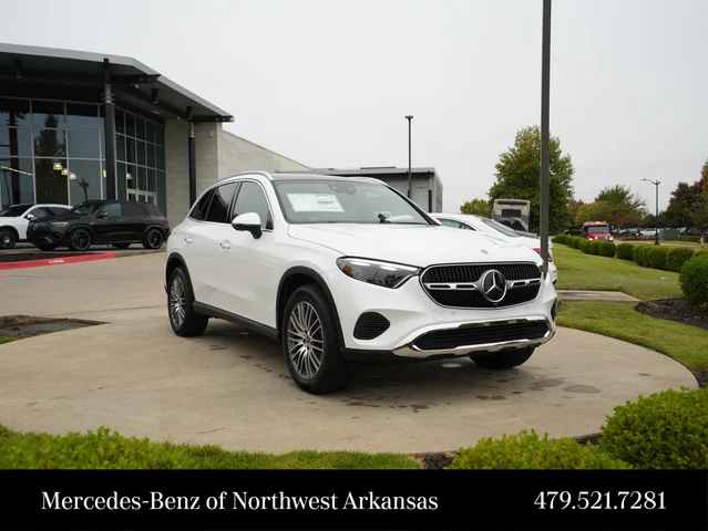 2026 Mercedes-Benz GLC GLC 300
