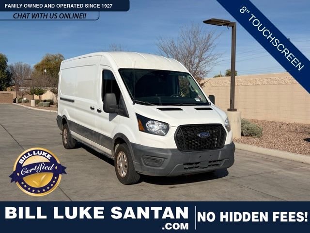 2021 Ford Transit Van Base