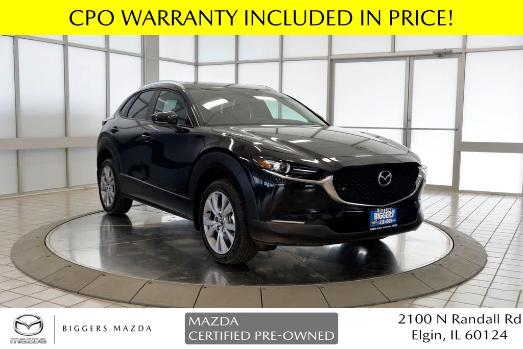 2026 Mazda CX-30 Preferred AWD's photo