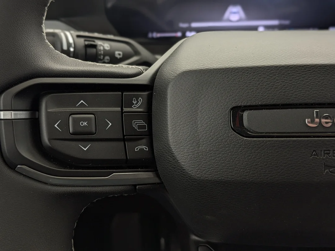New 2026 Grey Jeep Limited - - 4x4 - Preferred Package 23G - Mopar Interior Protection Pckge-  Pano Sunroof & More! image 17