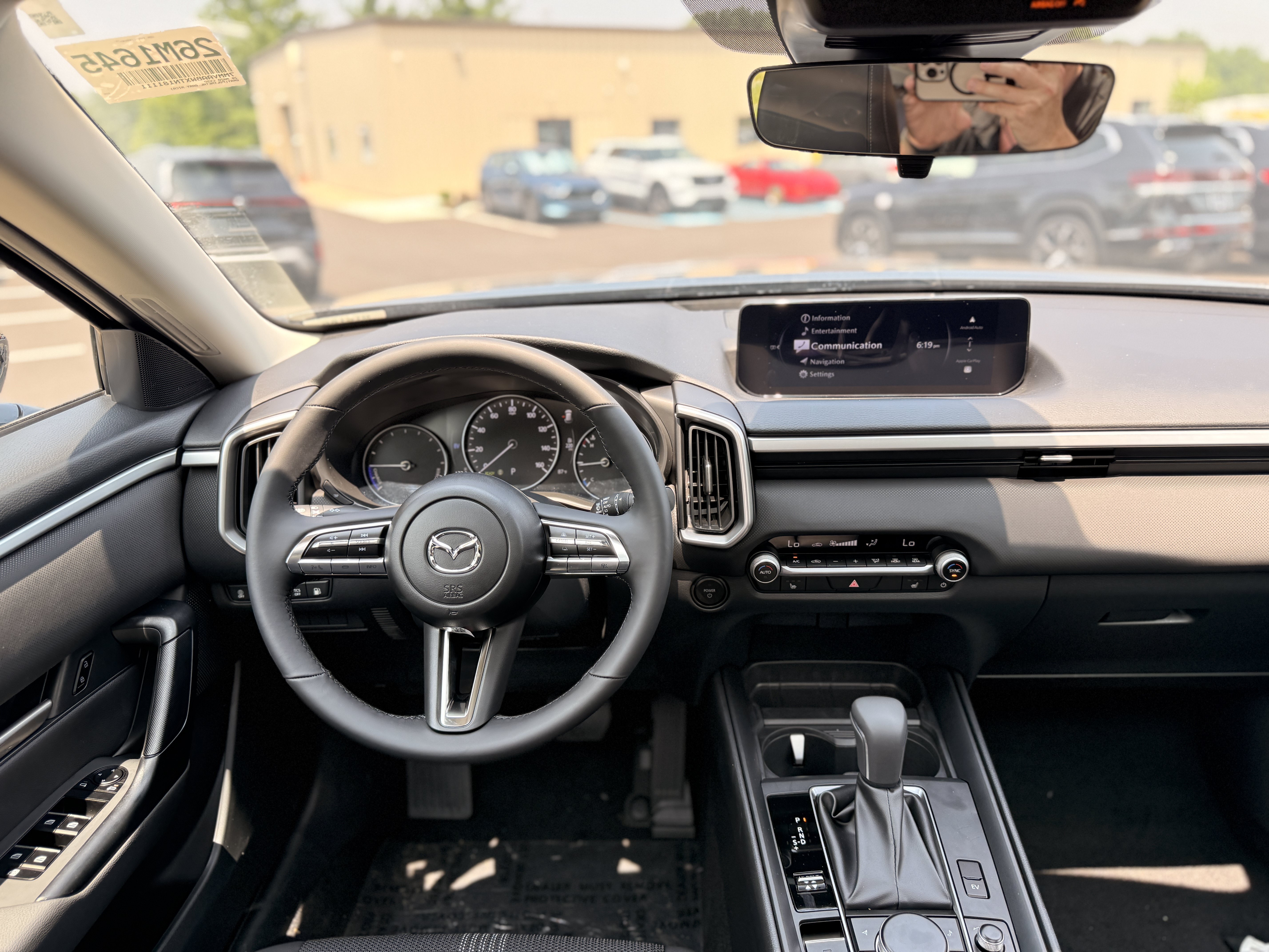 New 2026 Polymetal Gray Metallic Mazda Preferred AWD image 25