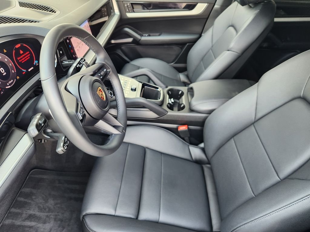 Used 2024 White Porsche Base image 12