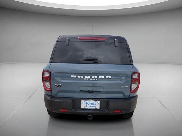 Used 2022 Area 51 Ford Badlands image 4