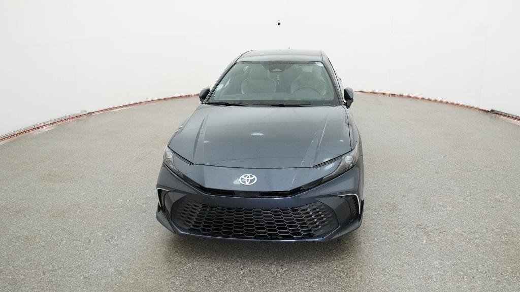 New 2026 Dark Cosmos Toyota SE image 9