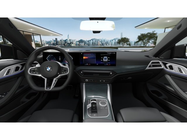 New 2027 Brooklyn Grey Metallic BMW 430i image 10