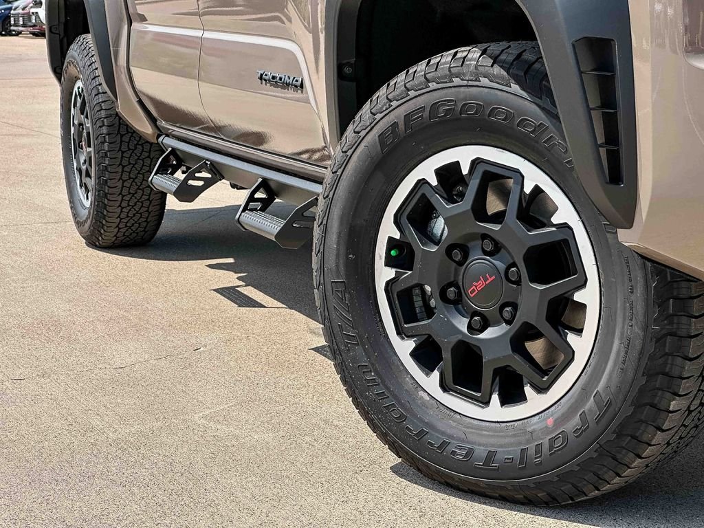 New 2026 Mudbath Toyota  TRD Off-Road image 2