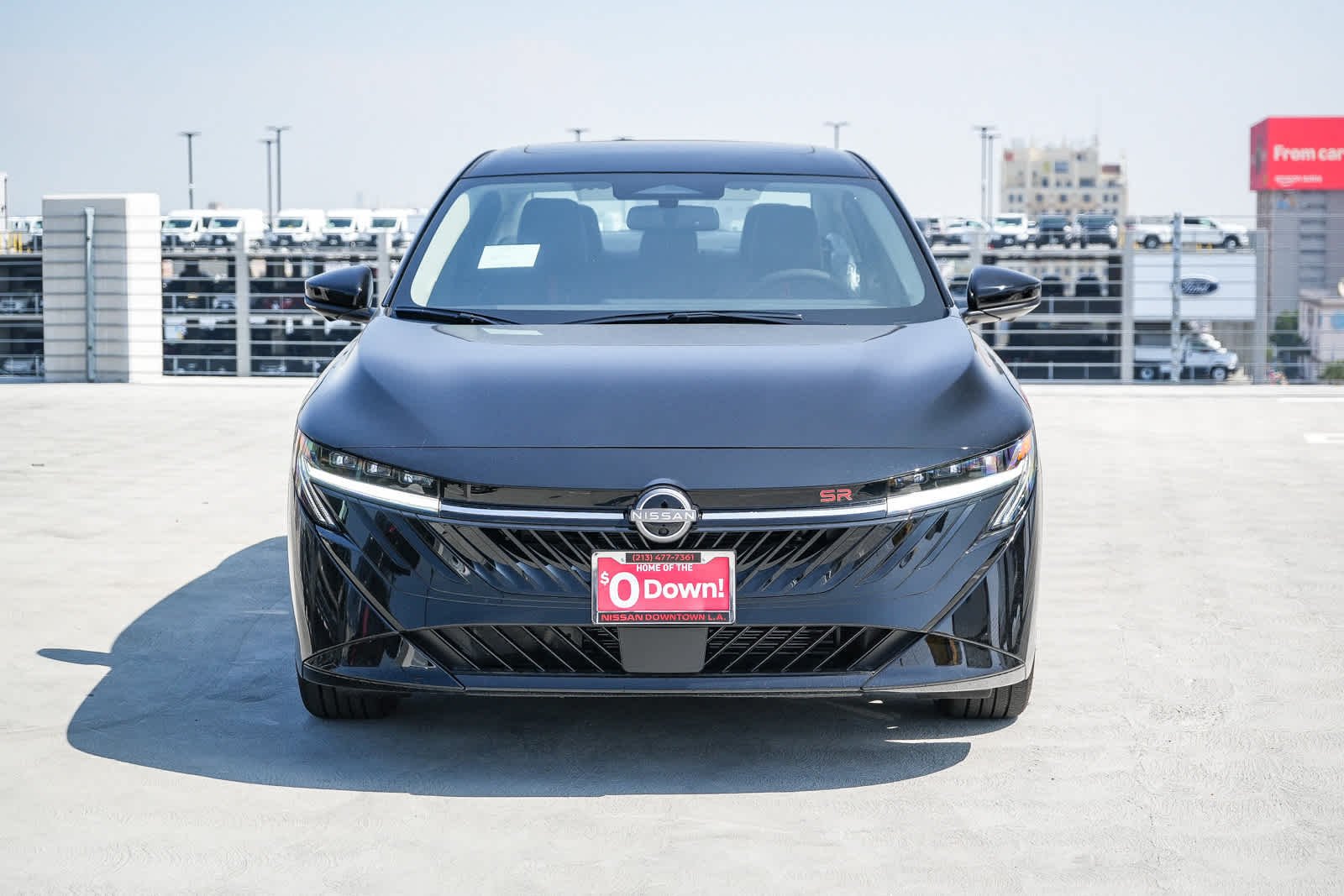 New 2027 Super Black Nissan SR image 2