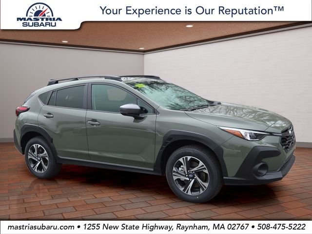Used 2026 Alpine Green Subaru Premium image 1