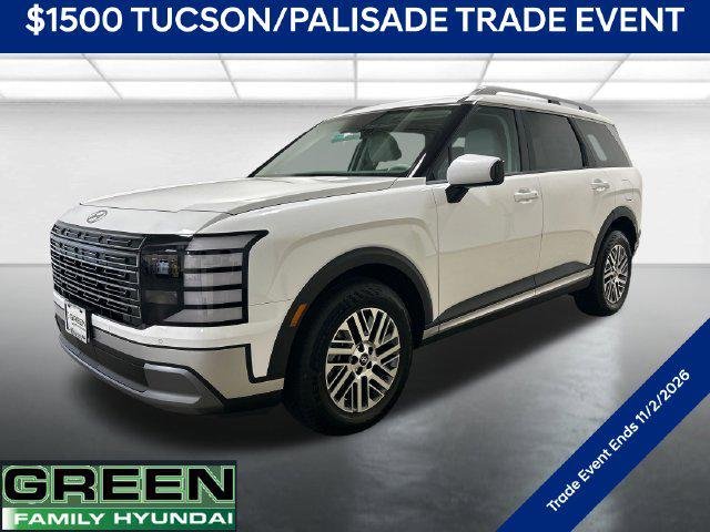 2026 Hyundai Palisade