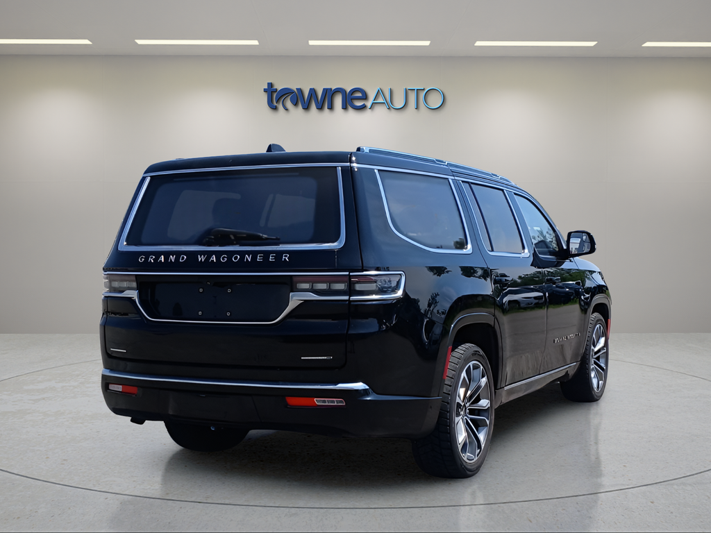 Used 2022 Black Jeep Series III image 5
