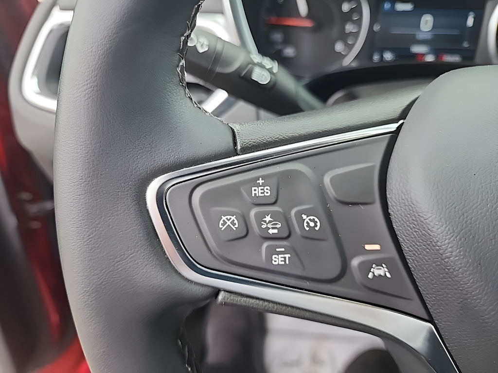 Used 2024 Red Chevrolet LT image 17