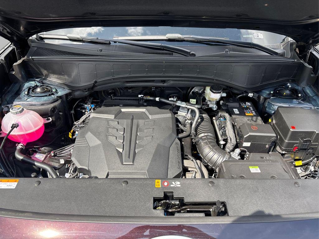 New 2026 Red Hyundai SE AWD image 13