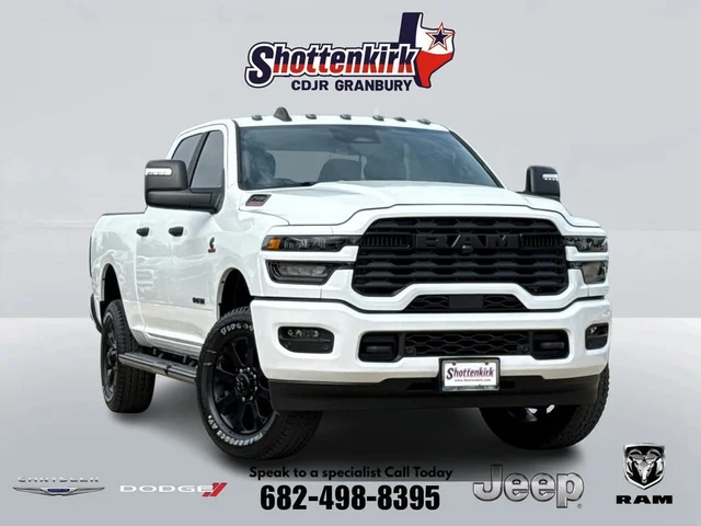 2026 RAM 2500 Big Horn