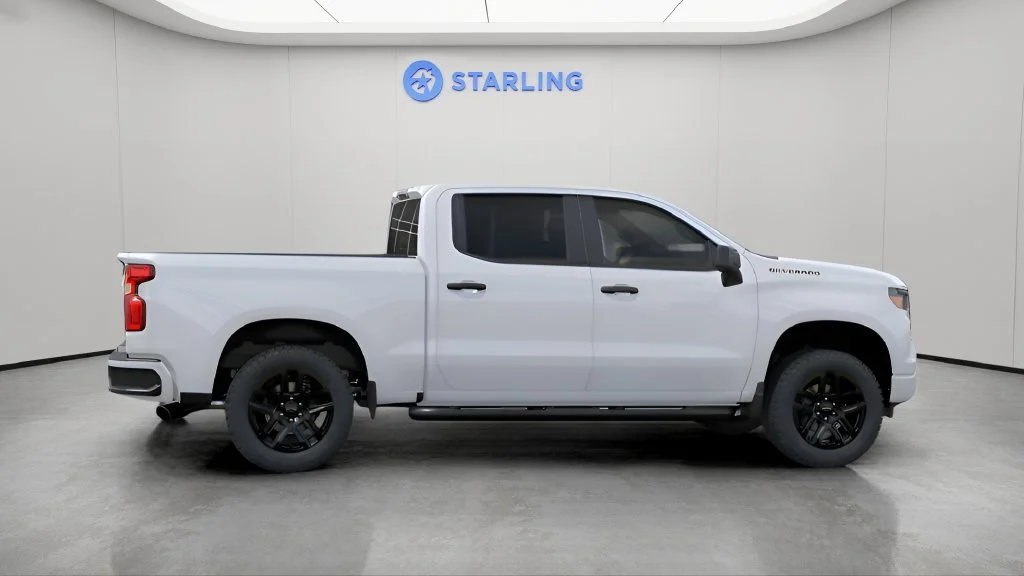 2026 Chevrolet Silverado 1500 Custom - Photo 6