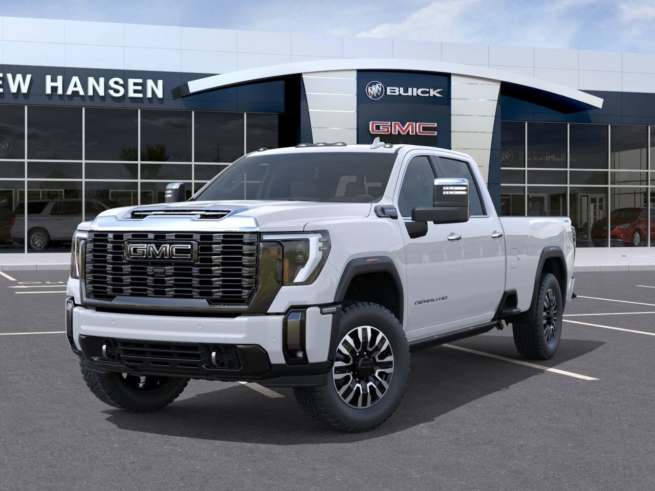 2026 GMC Sierra 2500HD Denali Ultimate - Photo 6