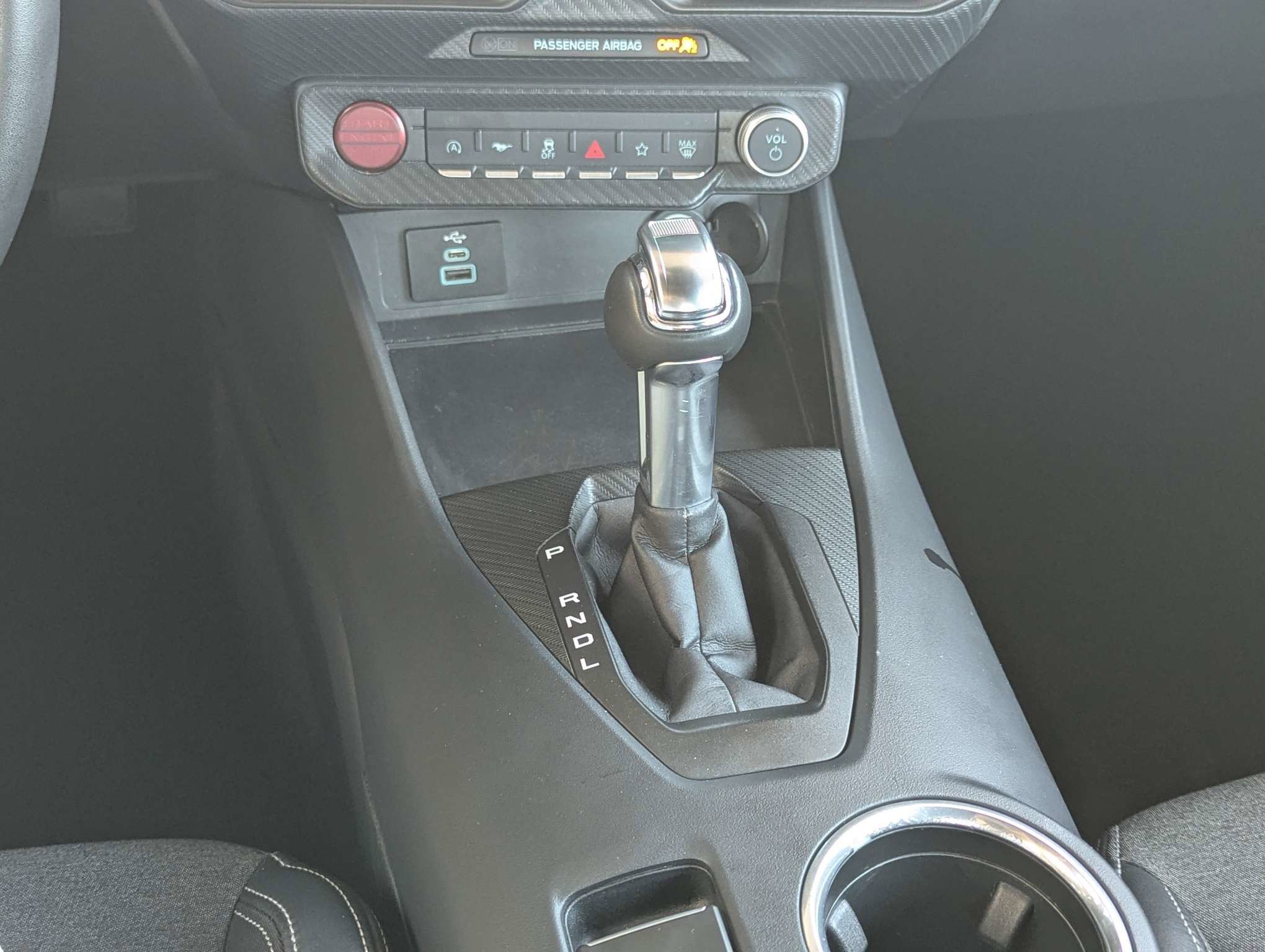 Used 2024 Gray Ford EcoBoost image 16