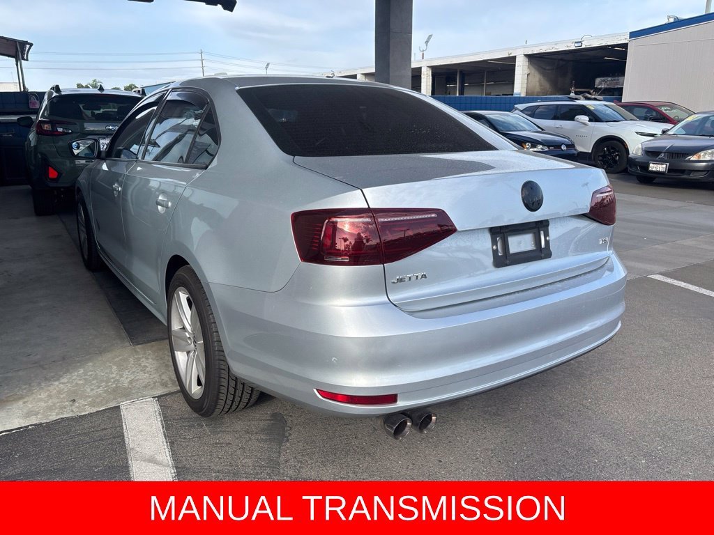 Used 2016 Silver Volkswagen 1.4T S image 6