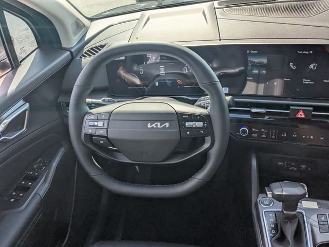 New 2026 Gravity Gray Kia EX image 15