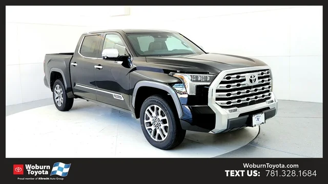2026 Toyota Tundra 1794 Edition