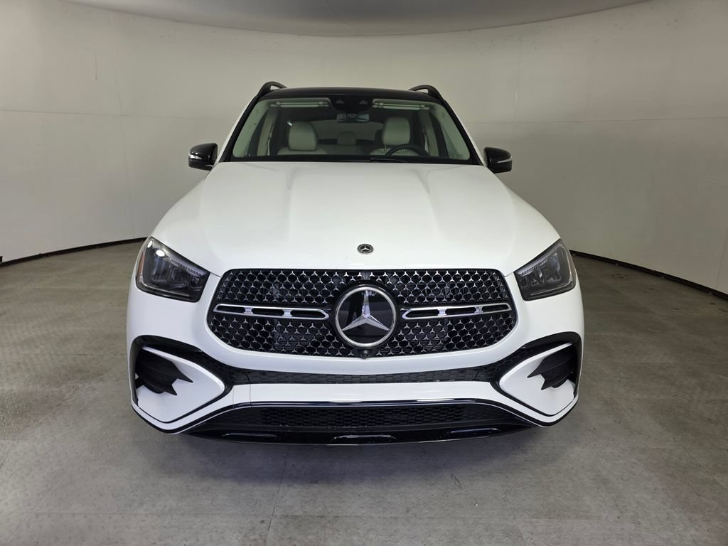 New 2026 Polar White Mercedes-Benz GLE 450 image 18