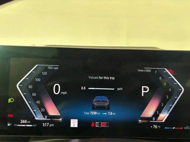 Certified Used 2023 Skyscraper Grey Metallic BMW 330i xDrive image 14