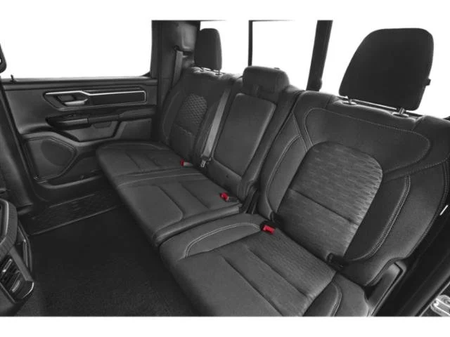 New 2026 Diamond Black Crystal Pearl-Coat Exterior Paint RAM Big Horn image 15